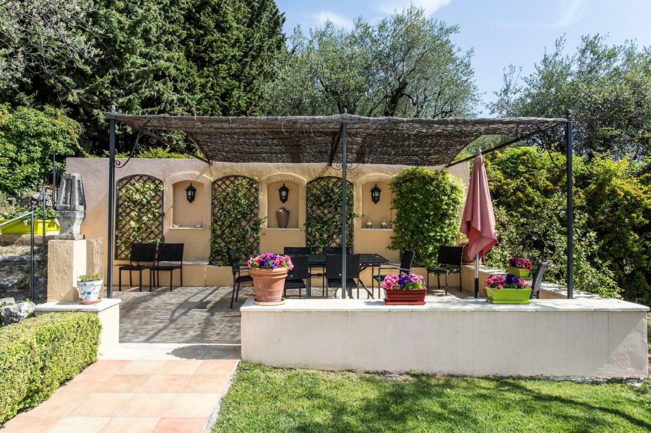 Mas Du Roc Bed & Breakfast Грасс Екстер'єр фото